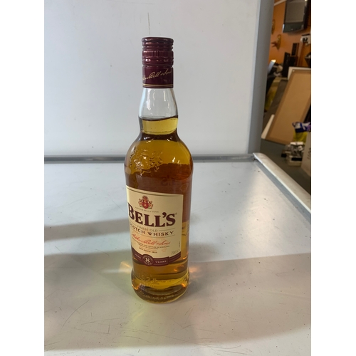 88 - Bells finest scotch whisky