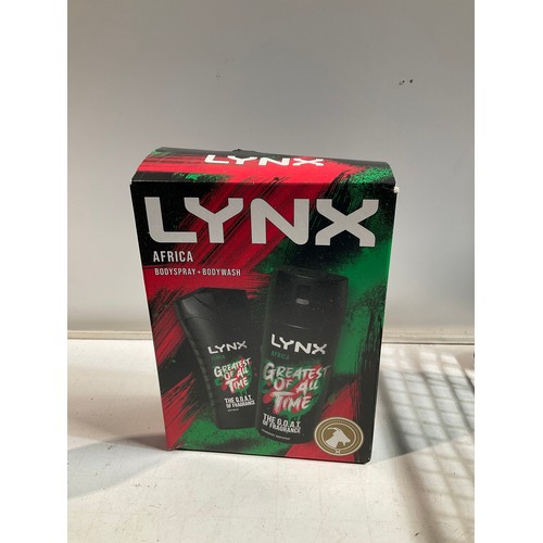 29 - Quantity of Lynx products. Mostly 