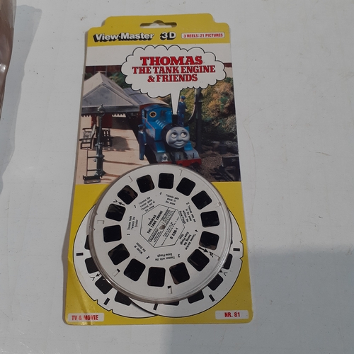 43 - Large quantity of View master slides. Mostly world wide countries and tourist destinations,  plus a ... 