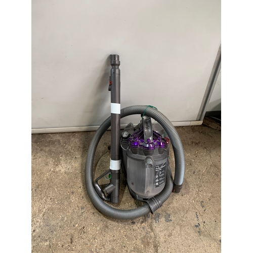 246 - Dyson pull along vacuum cleaner - power tested