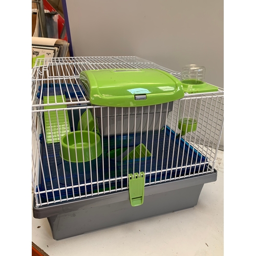 313 - Very good condition animal pet cage