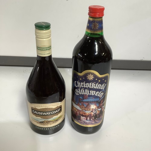 61 - Causeway coast country cream & Christmas Gluhwein