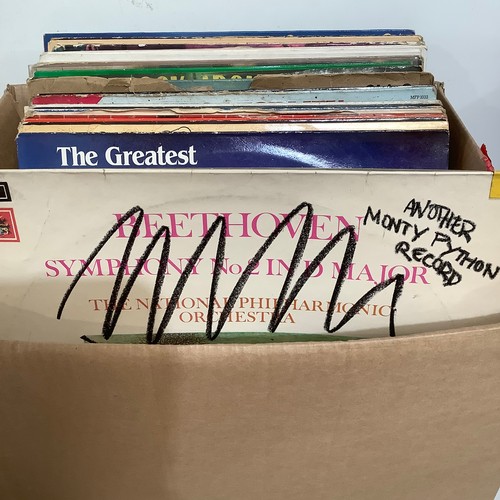 235 - Quantity of vinyl albums to inc Rubettes, Chas ‘n’ Dave & more