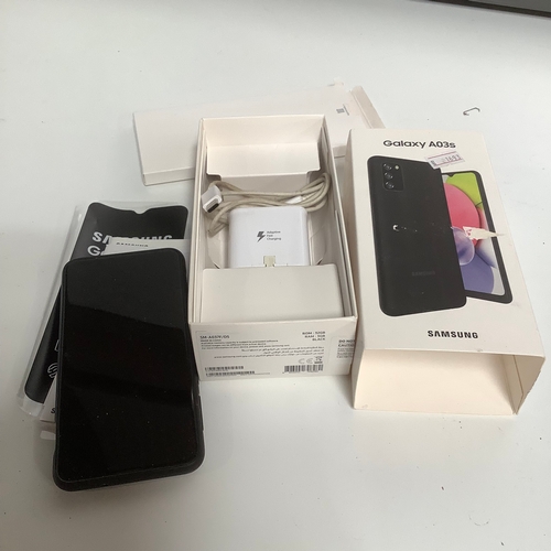 270 - Galaxy s10e mobile phone untested