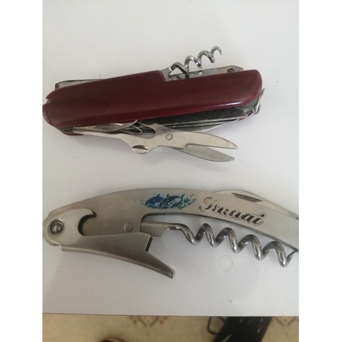 41A - 2 x penknives