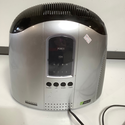 362 - Air purifier Anion & Hepa System