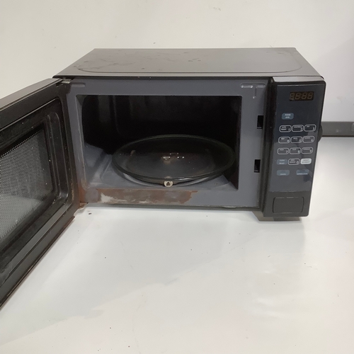 407 - Breville 800 W microwave not tested