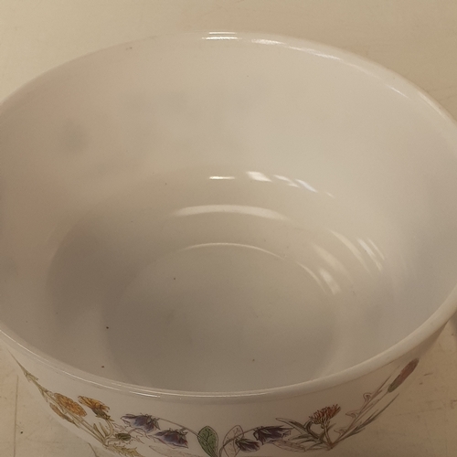 10 - Pyrex lot. Mixed dishes and lids. Some vintage patterns. No damage