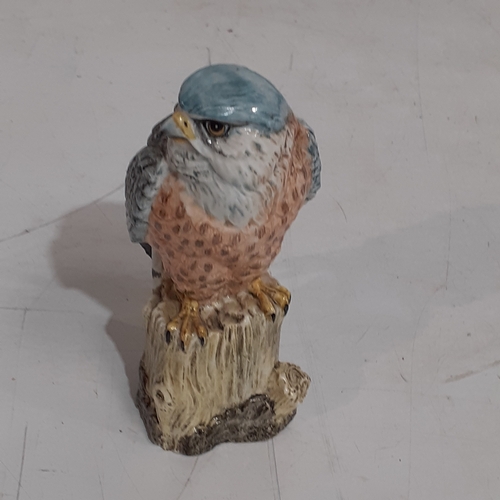 33 - Glazed Merlin by J.Mack (ex Beswick. Lovely condition,  no damage