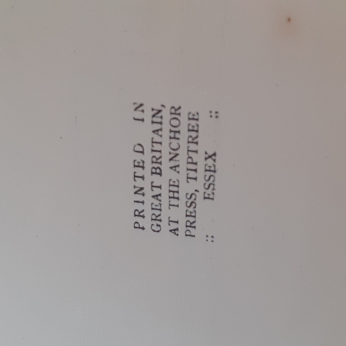 8 - Hutchinson Story of the Nations volumes 1, 2 and 3. All pages present and mostly clean. One page in ... 