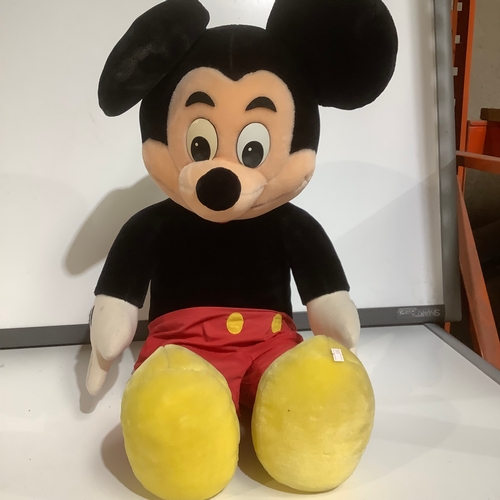 244 - Disney world very large Mickey Mouse - 70cm tall