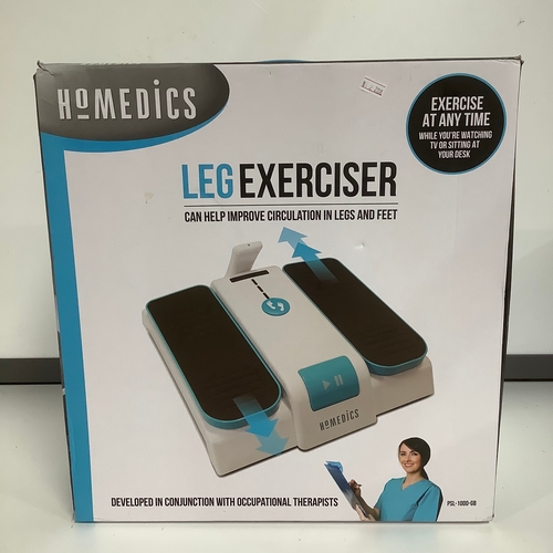 352 - Homedics leg exerciser