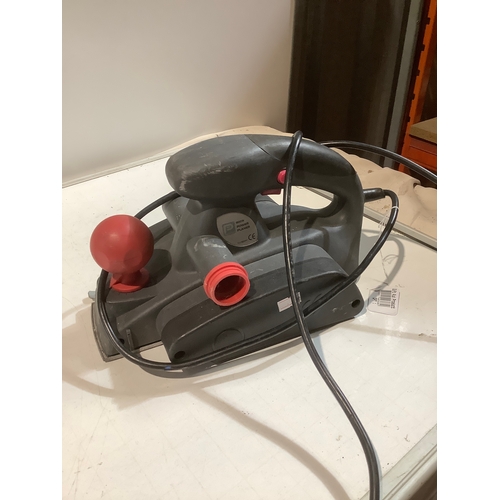 356 - 800w power planer power tested