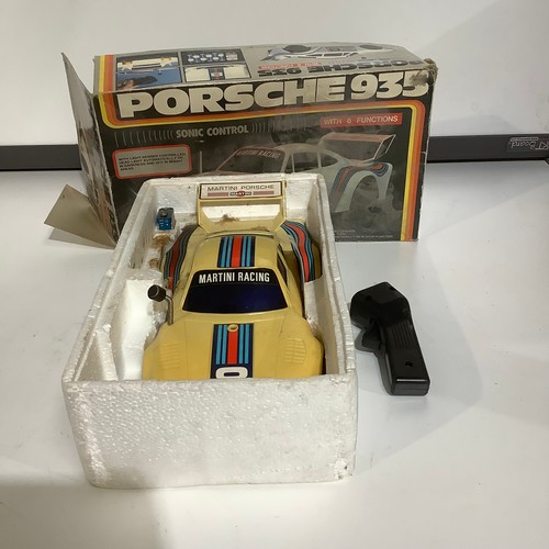 353 - Porsche 935 remote car