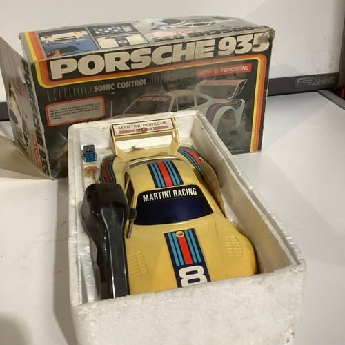 353 - Porsche 935 remote car