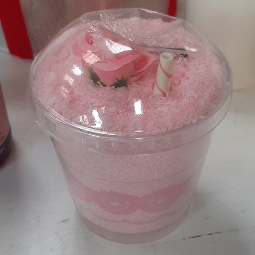 9 - Selection of 'smellies'. Includes Versace Blue Jeans and No 7 products and much more. All new except... 