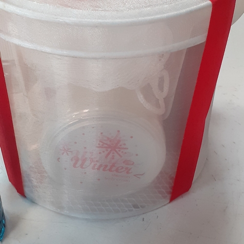 9 - Selection of 'smellies'. Includes Versace Blue Jeans and No 7 products and much more. All new except... 