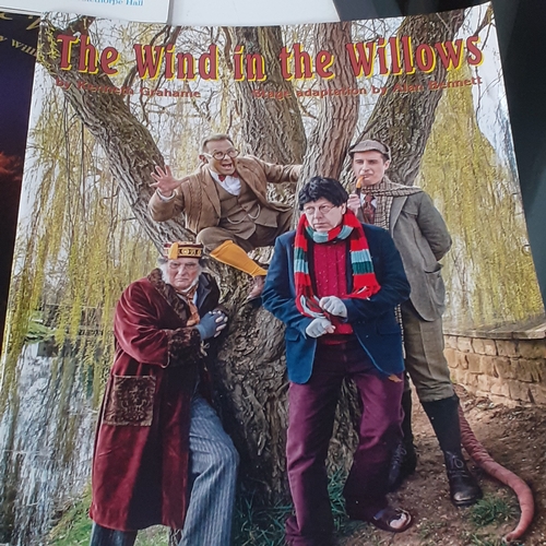 15 - Quantity of Shakespeare Company theatre programmes mostly from early 2000s. Majority Tolethorpe. Ove... 