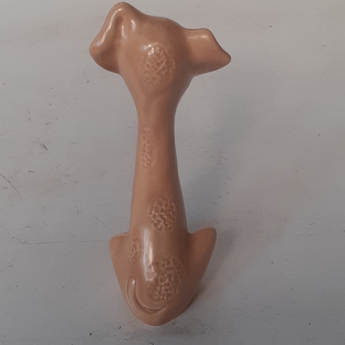 1 - Sylvac dog ornament. Slightly over 7