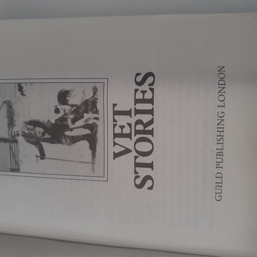 1 - Volume 1 & 2 James Herriot's Vet stories. 1989. Guild publishing. Hardback, no dust jackets but over... 