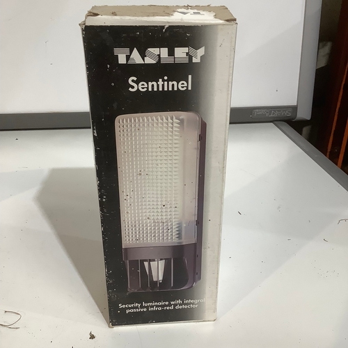 283 - Tesley Sentinel security light