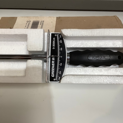 371 - Torque wrench 1/2” impact driver