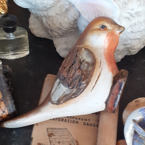 8 - Large mixed lot of assorted items ranging from vintage to modern. Eclectic mix. Some new and no note... 