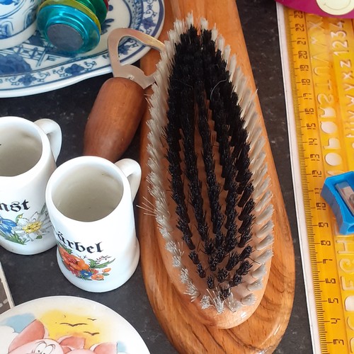 8 - Large mixed lot of assorted items ranging from vintage to modern. Eclectic mix. Some new and no note... 