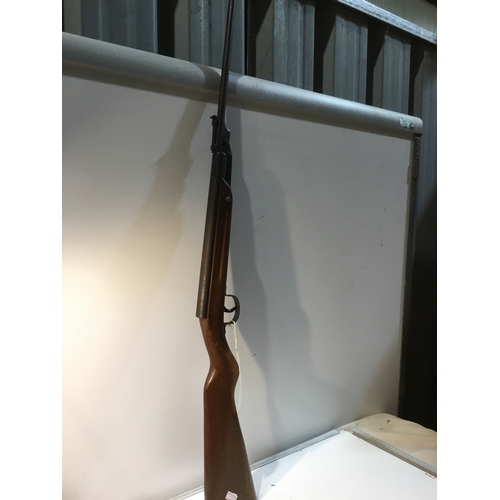 71 - Diana 22 Model 1 Air Rifle Circa 1940