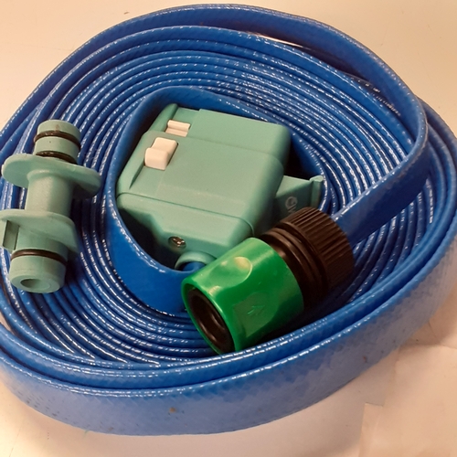 21 - Whale Aquasource caravan, mains water connection hose. Used once. Excellent condition