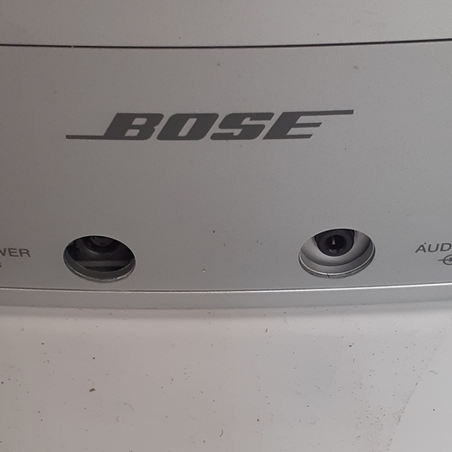 2 - Bose sound dock series 2, digital music system.  Good clean condition. No cables.