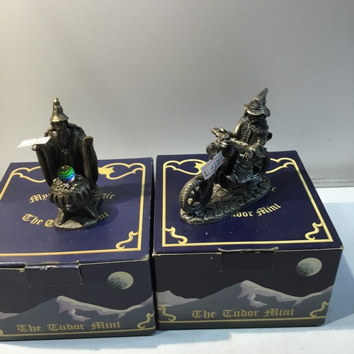 15 - Myth & magic The cauldron of Light & Vroom both in boxes