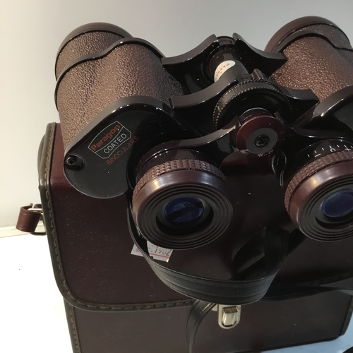 16 - Paragon coated binoculars