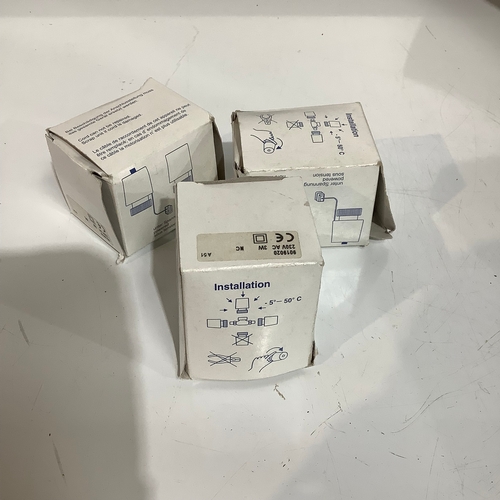 275 - Three Thermostat valves in boxes