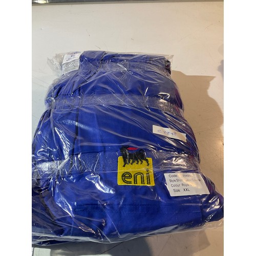 364 - Port West XXL sleeve cover in royal blue. As new in packaging.