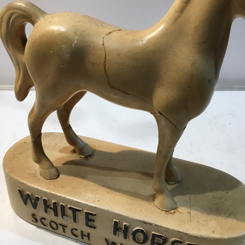 83 - White horse scotch whisky ornament