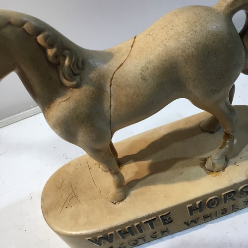 83 - White horse scotch whisky ornament