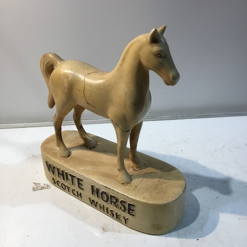 83 - White horse scotch whisky ornament