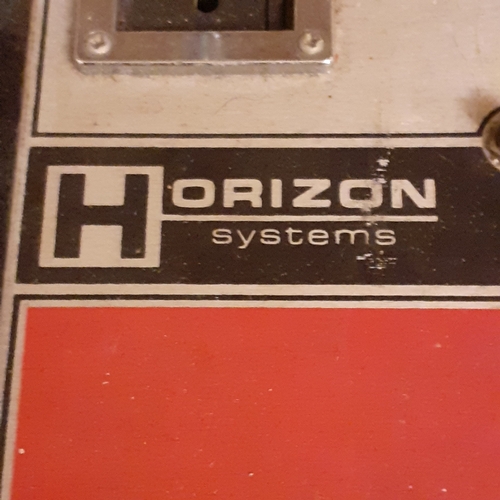 263 - Horizons system HS 2E controller. Vintage condition. Untested