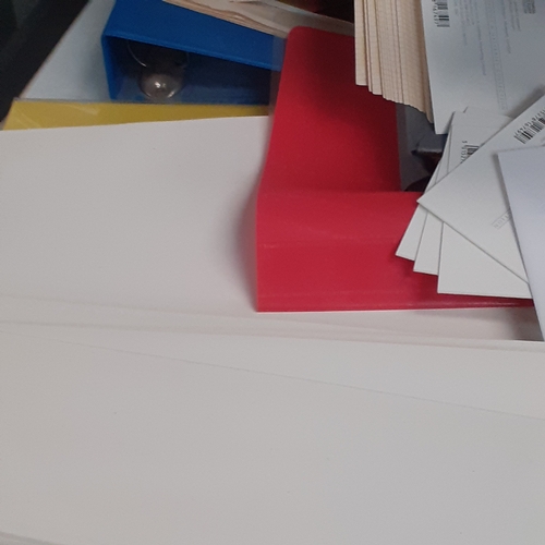 21B - Very large stationary lot. Mostly paper and envelopes, folders and notepads, greetings cards etc. Se... 