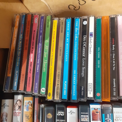 15A - Large quantity of DVD. Tray full and extra. Leading titles and classics.