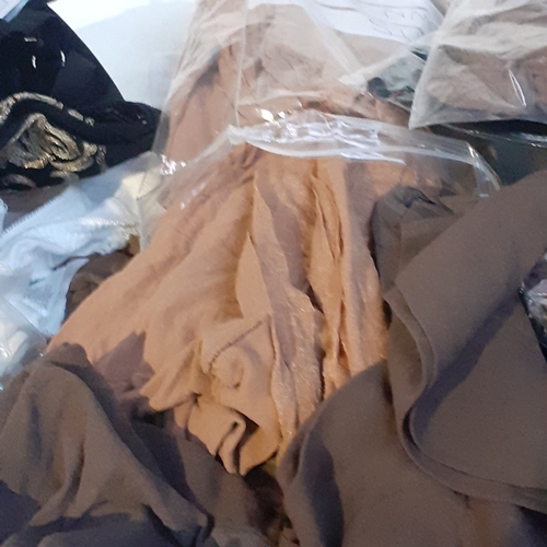 15 - Large lot of women's underwear including tights, bras, leggings etc Some new and some previously wor... 