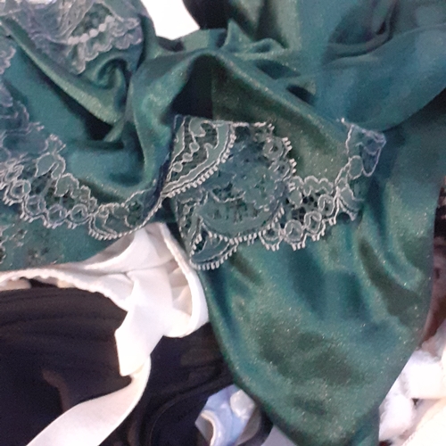 15 - Large lot of women's underwear including tights, bras, leggings etc Some new and some previously wor... 