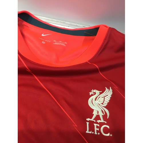 346 - Liverpool LFC 96 official football T-Shirt - size XXL