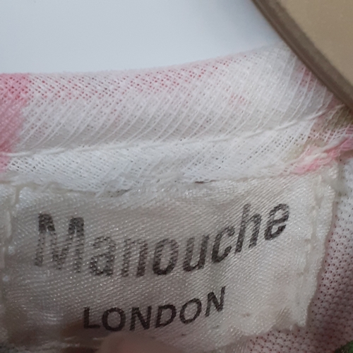 5 - 3 ladies kaftan/relaxing style dresses. One labelled Manouche London, one made in Egypt. Look around... 