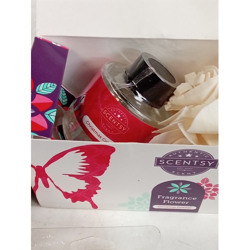 351 - A quantity of Scentsy bath bombs and fragranced items. New  in packaging