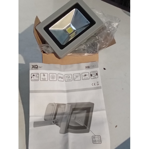 238 - XQ LED floodlight. New in box.