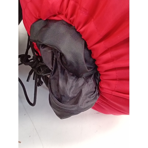 329 - 3 sleeping bags, look to be good quality and condition but might benefit from a wash