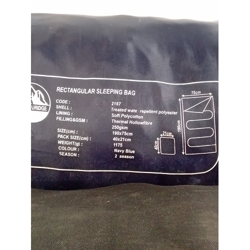 329 - 3 sleeping bags, look to be good quality and condition but might benefit from a wash