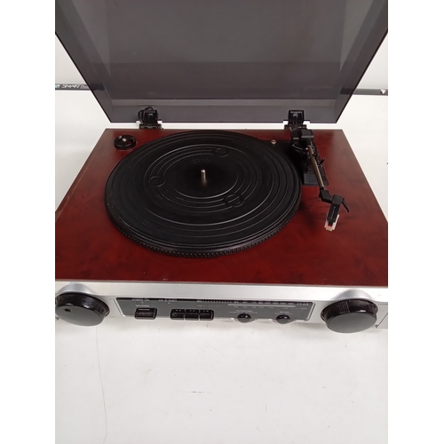 403 - MT-PH02 / D134. 1A turntable. Good clean condition